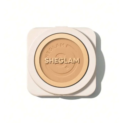 Picture of Sheglam Skin-Focus High Coverage Powder Foundation - Nude