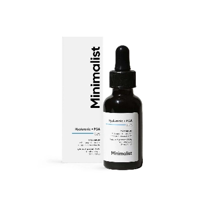 Picture of Minimalist Hyaluronic + PGA Face Serum 30ml