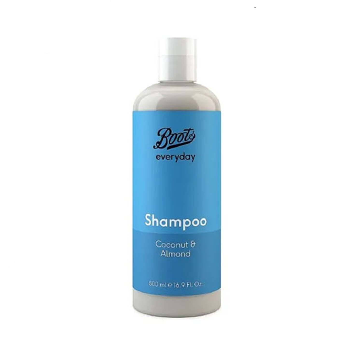 Picture of Boots Everyday Coconut & Vanilla Shampoo 500ml