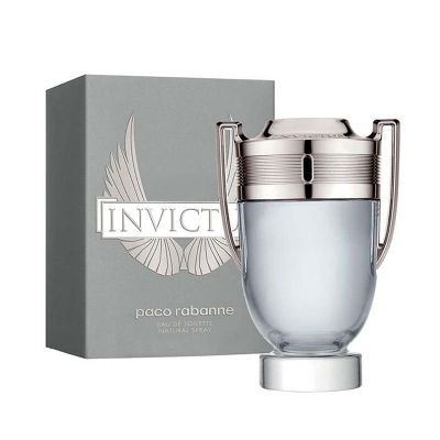 Picture of Paco Rabanne Invictus EDT for Men – 100ml