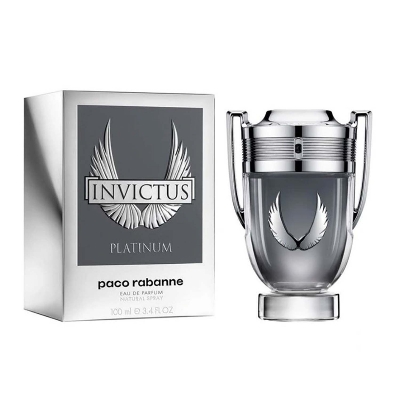 Picture of Paco Rabanne Invictus Platinum EDP – 100ml