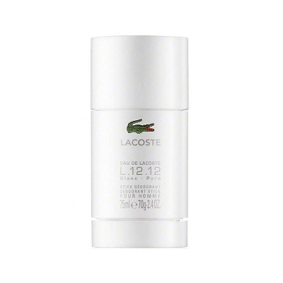 Picture of Eau de Lacoste L.12.12 Blanc Deodorant Stick – 75ml