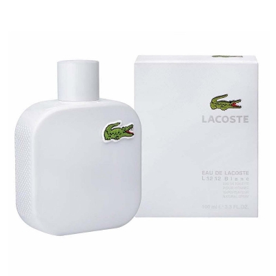 Picture of Eau De Lacoste L.12.12. Blanc EDT – 100ml