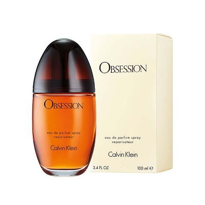 Picture of Calvin Klein Obsession EDP Spray For Women 100ml
