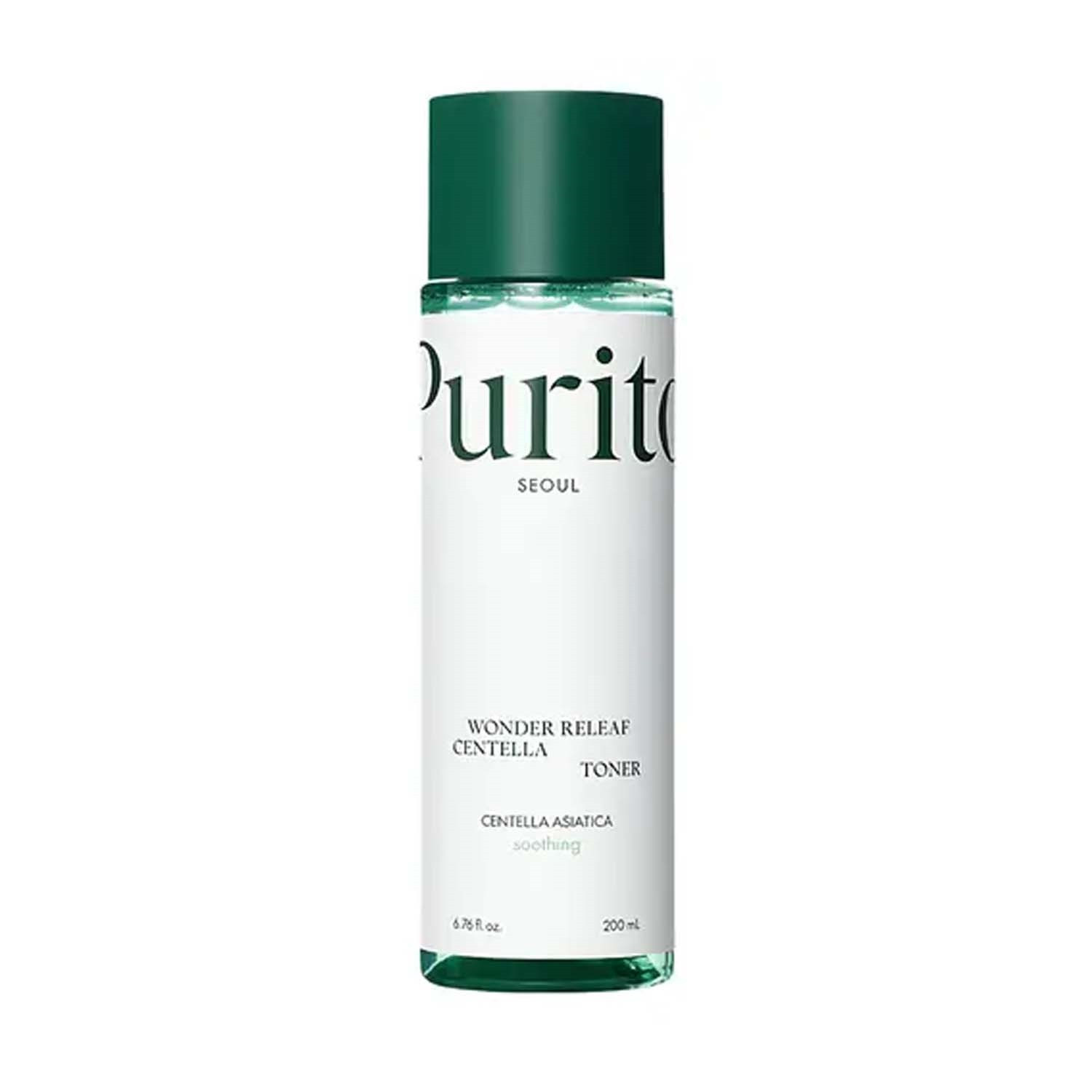 Picture of Purito Wonder Releaf Centella Toner Unscented 200ml