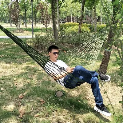 Picture of Nylon Net Hammock | Mesh Hammock | 100kg Capacity  Hammock