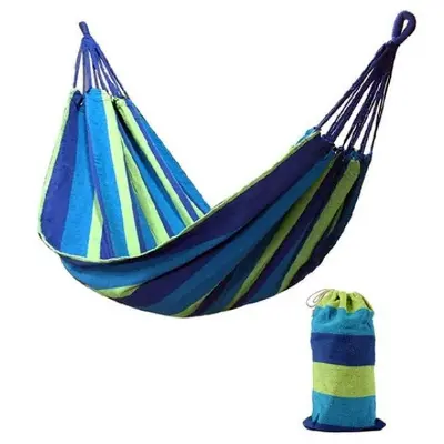 Picture of Chinese Hammock - Made of Canvas Fabric