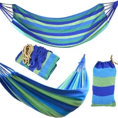 Picture of Chinese Hammock - Made of Canvas Fabric