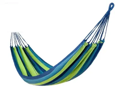 Picture of Chinese Hammock - Made of Canvas Fabric