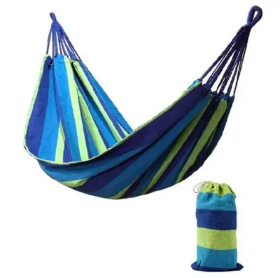 Picture of Chinese Hammock - Made of Canvas Fabric