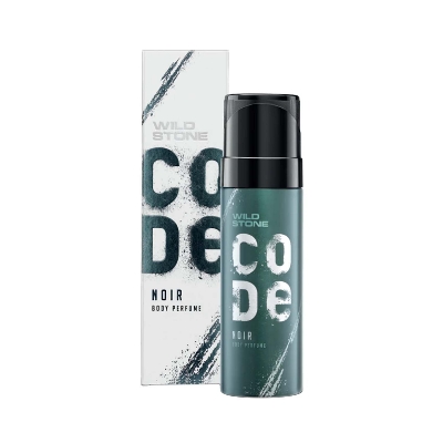 Picture of Wild Stone Code Noir Body Perfume 120ml