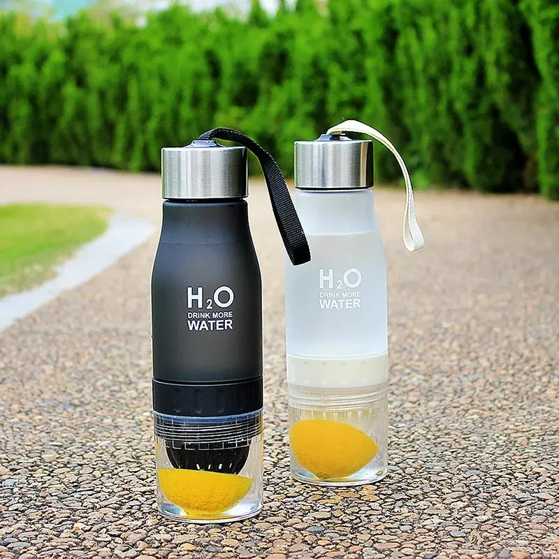 Picture of H2O Premium Quality Water Bottle with Fruite Infuser