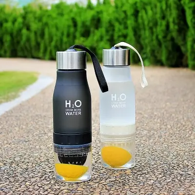Picture of H2O Premium Quality Water Bottle with Fruite Infuser