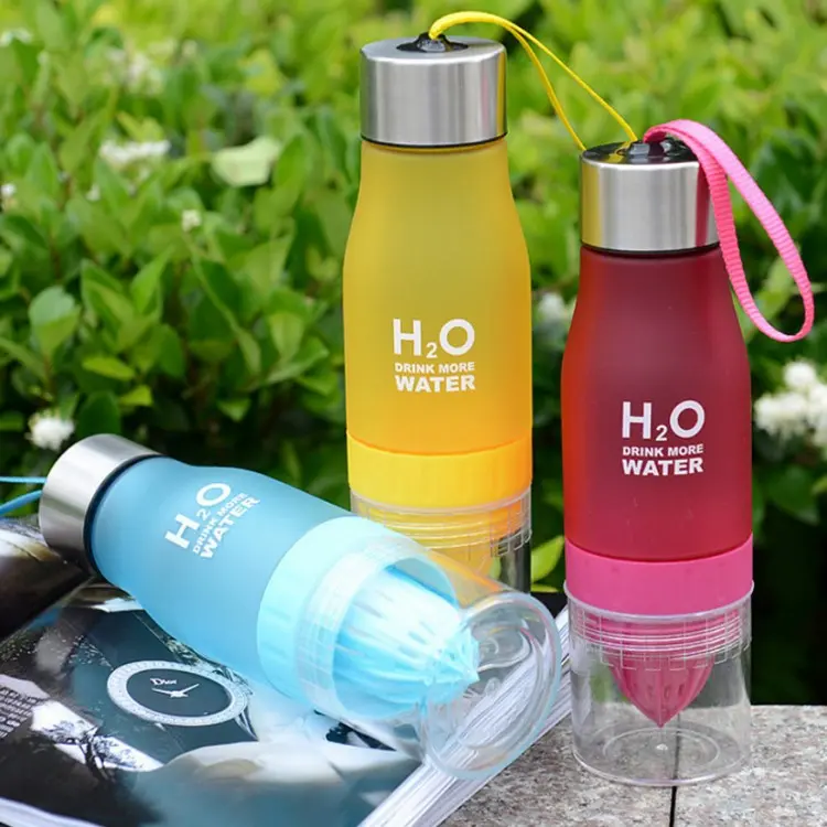 Picture of H2O Premium Quality Water Bottle with Fruite Infuser