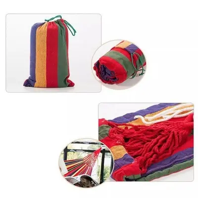 Picture of Chinese Canvas Hammock- 120kg Capacity