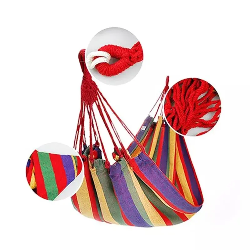 Picture of Chinese Canvas Hammock- 120kg Capacity