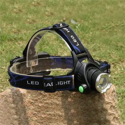 Picture of T6 LED Premium Quality Rechargeable Headlamp