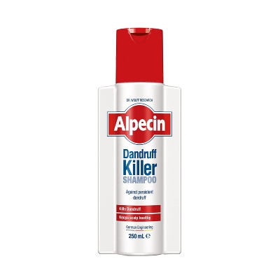 Picture of Alpecin Dandruff Killer Shampoo 250ml