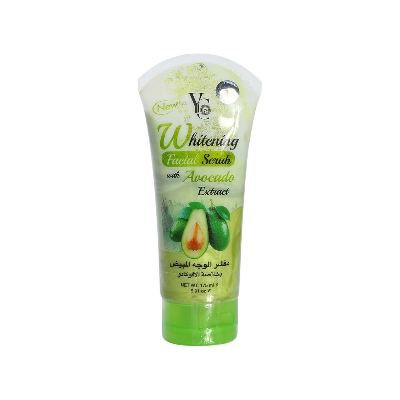 Picture of YC Whitening Avocado Facial Scrub 175ml