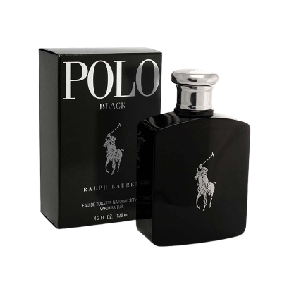 Picture of Polo Ralph Lauren Black EDT 125ml