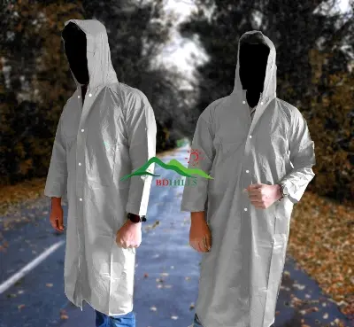 Picture of Dont' get wet- Rain Coat for regular use