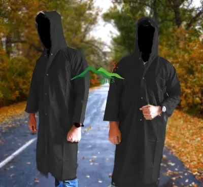 Picture of Dont' get wet- Rain Coat for regular use