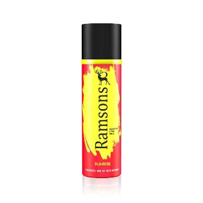 Picture of Ramsons Sunrise Deodorant Spray 130ml