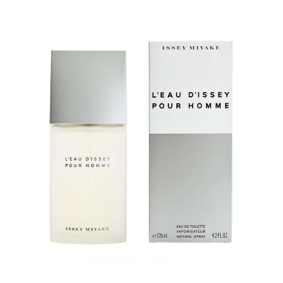 Picture of Issey Miyake L’eau D’issey Pour Homme EDT – 125ml