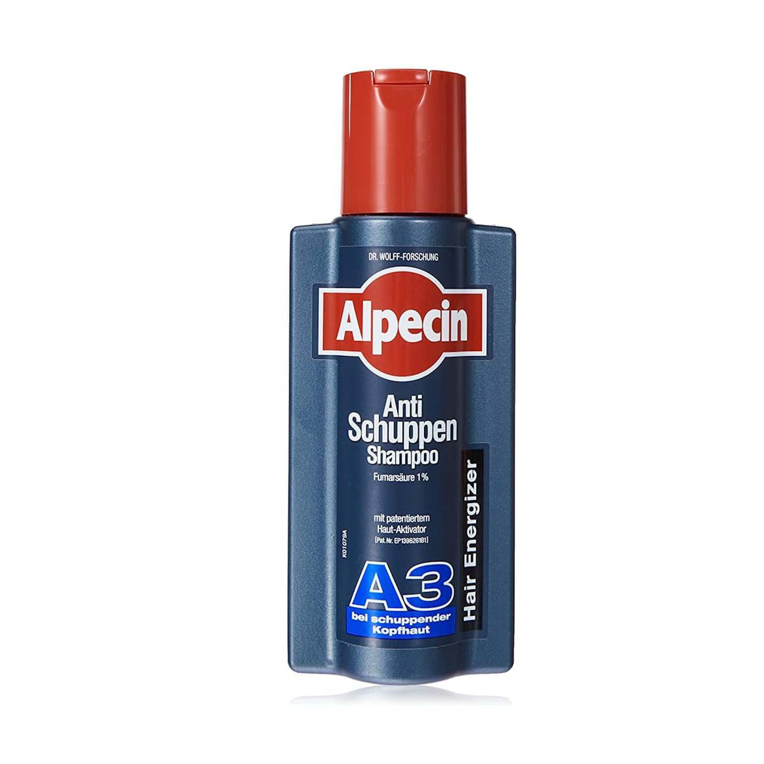 Picture of Alpecin Anti Schuppen Shampoo A3 250ml