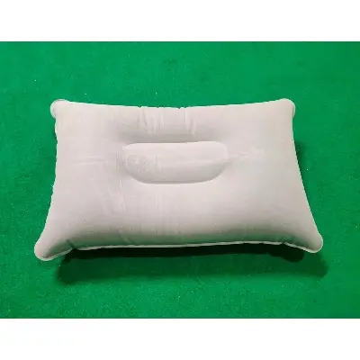 Picture of Inflatable Air Pillow for Camping and Travel - 38 x 25 cm