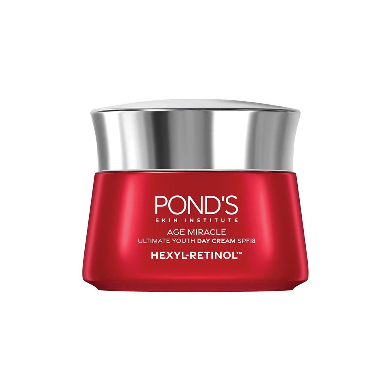 Picture of Pond's Age Miracle Hexyl-Retinol Day Cream SPF 18 45ml