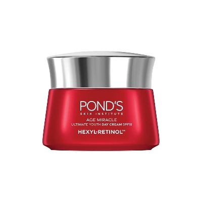 Picture of Pond's Age Miracle Hexyl-Retinol Day Cream SPF 18 45ml