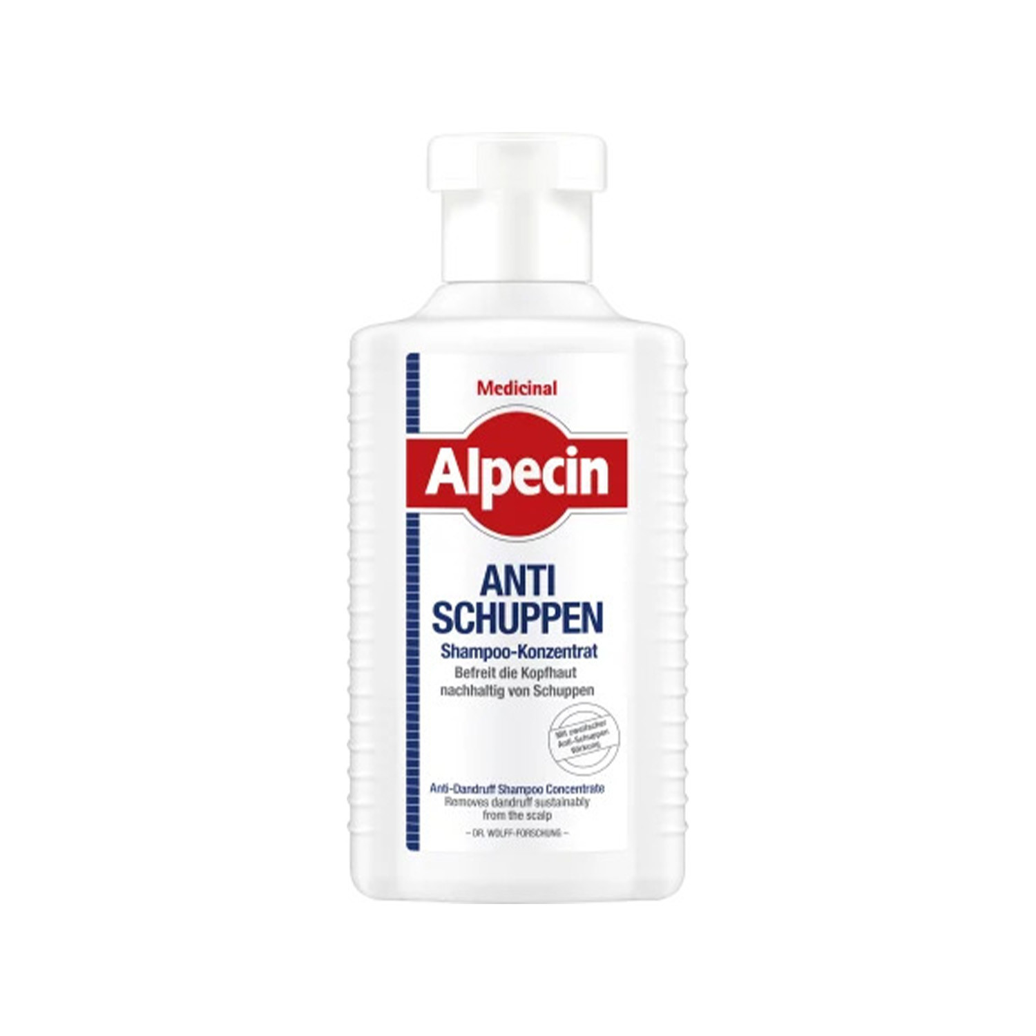 Picture of Alpecin Medicinal Anti Schuppen Anti Dandruff Shampoo 200ml