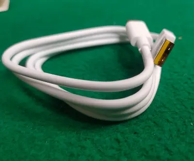Picture of VOOC Fast Charging Cable for Oppo / Realme 65W Type C Orange Inteface