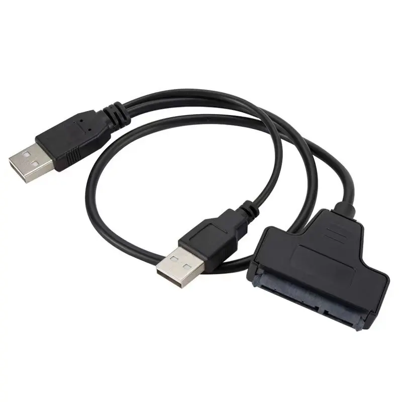 Picture of USB to Sata 2.5” Cable Converter for Laptop Hard Disk HDD