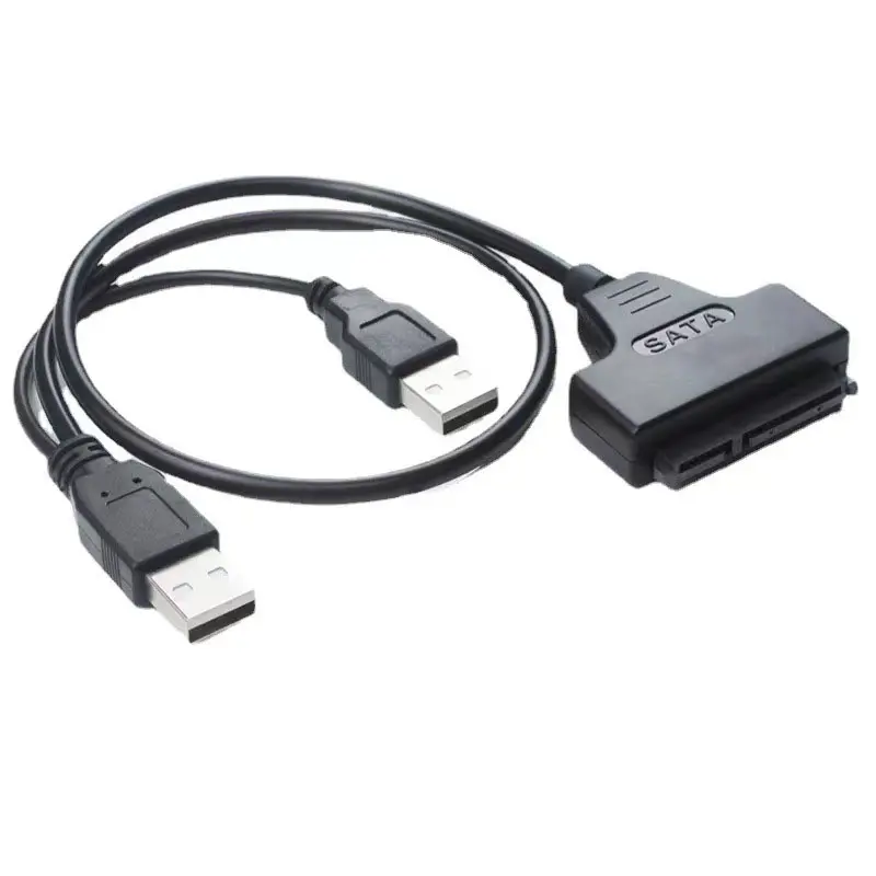 Picture of USB to Sata 2.5” Cable Converter for Laptop Hard Disk HDD