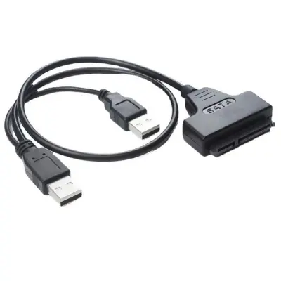 Picture of USB to Sata 2.5” Cable Converter for Laptop Hard Disk HDD
