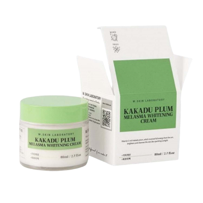 Picture of W.Skin Laboratory Kakadu Plum Melasma Whitening Cream 80ml