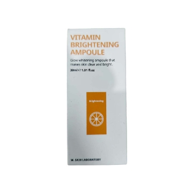 Picture of W.Skin Laboratory Vitamin Brightening Ampoule 30ml