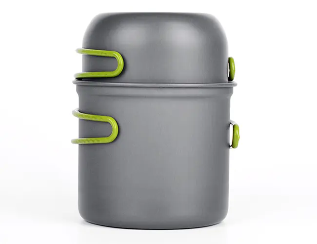 Picture of Bdhills Foldable Camping Cookware Cooking Set DS-101