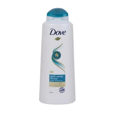 Picture of Dove Split Ends Rescue Shampoo 590ml