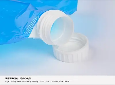 Picture of 10L / 5L Foldable Water Bag with faucet for Camping and Outdoors