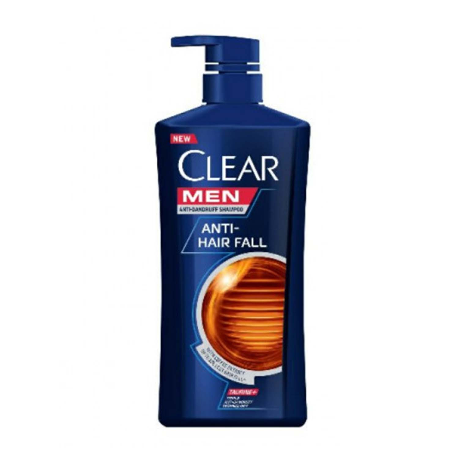 Picture of Clear Men Anti-Hairfall Anti-Dandruff Shampoo 650ml