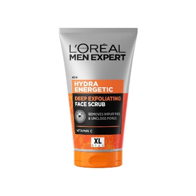 Picture of L'Oreal Hydra Energetic Deep Exfoliating Face Scrub 150ml