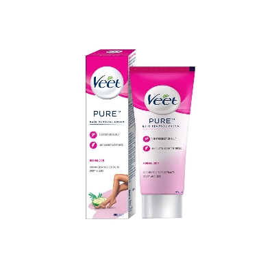 Picture of Veet Pure Cucumber Extract Hair Removal Cream 100g