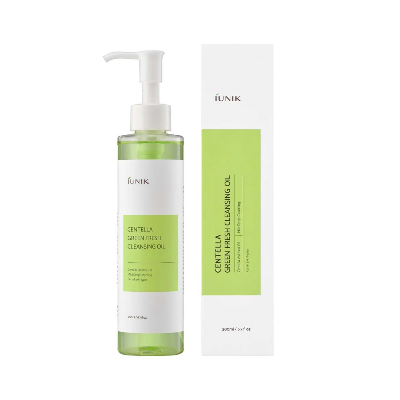 Picture of Iunik Centella Green Fresh Cleansing Oil 200ml