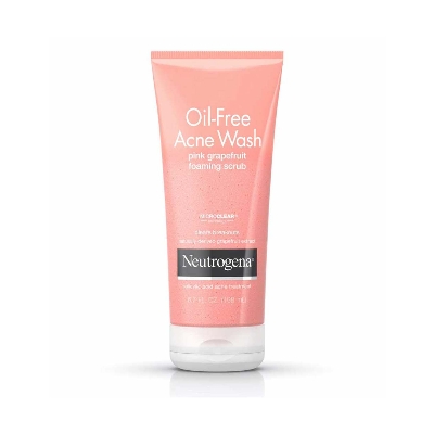 Picture of Neutrogena Oil-Free Acne Wash 198ml
