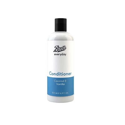 Picture of Boots Everyday Coconut And Vanilla Conditioner 500ml