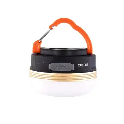 Picture of Tent Light - Rechargeable Tent Light with Power Bank Magnetic Attachcment