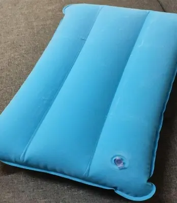Picture of Understated -Craftsmanship and Trendy -Desert fox portable inflatable air pillow- Progressively Better Qualityful - Easy To care and Longive